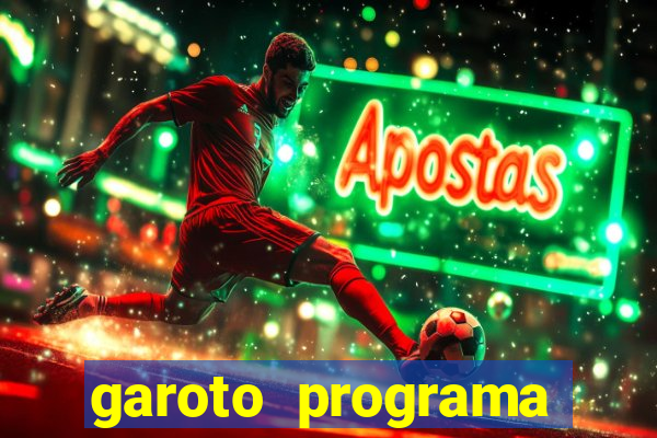 garoto programa porto seguro